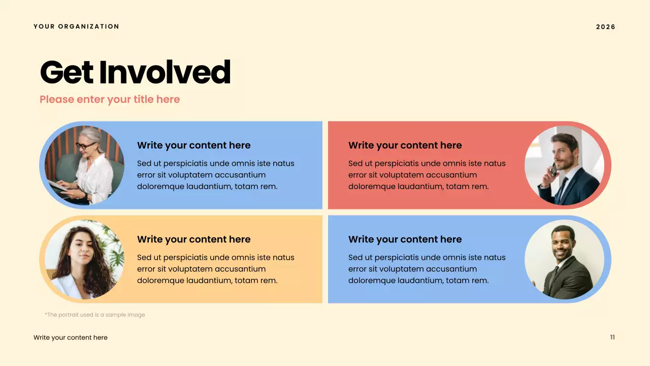 Coral Modern Community Report Presentation