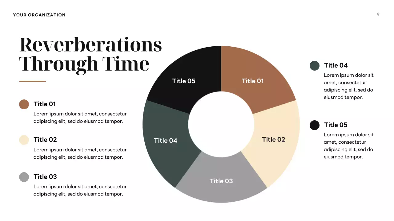 Brown Vintage History Presentation