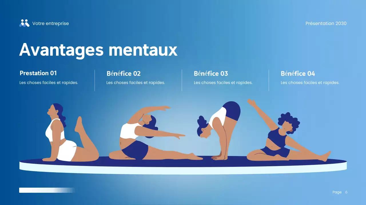 Présentation de Blue Modern Wellness