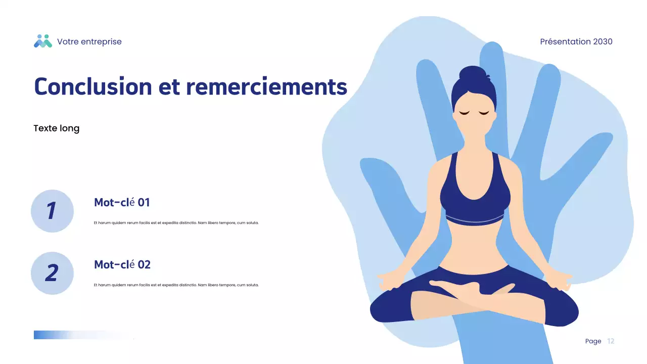 Présentation de Blue Modern Wellness