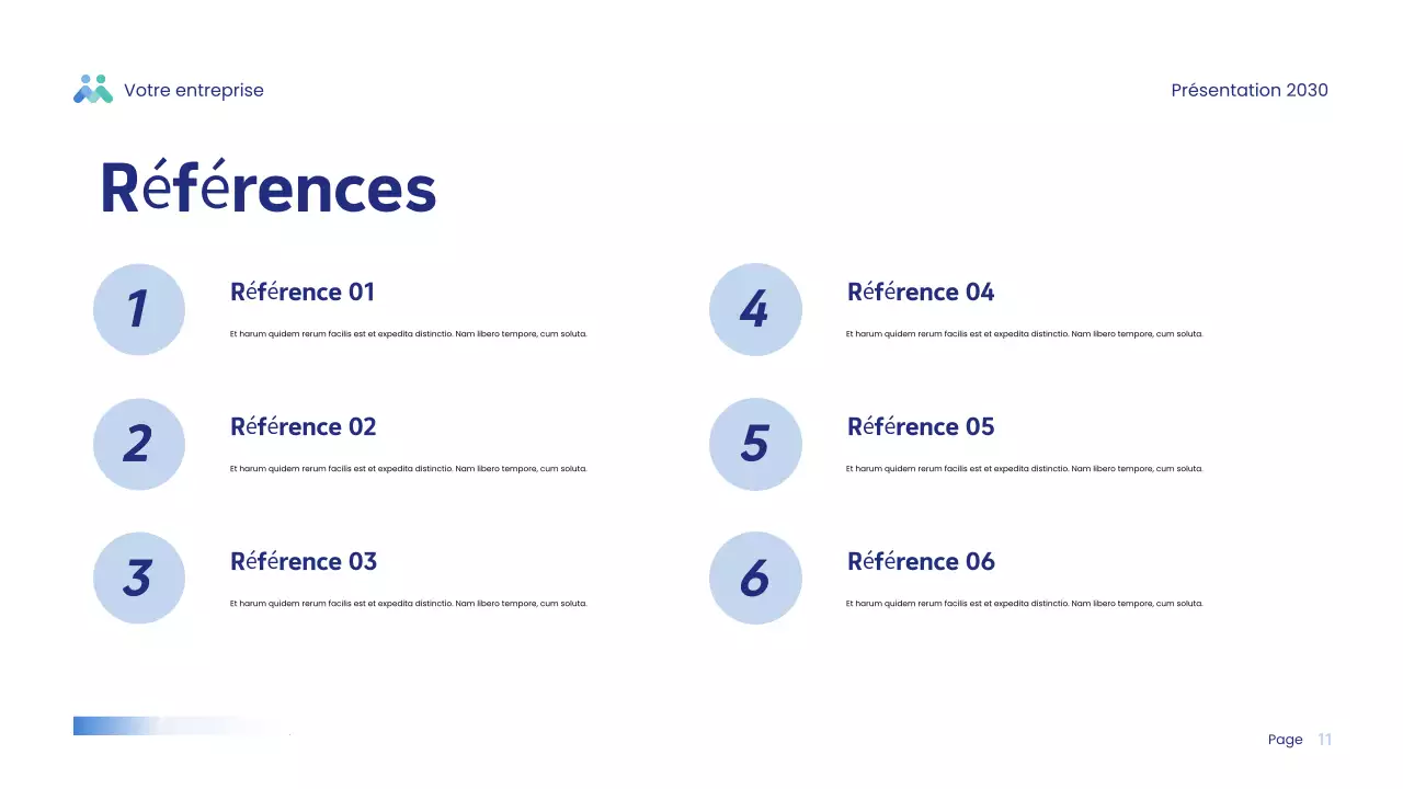 Présentation de Blue Modern Wellness