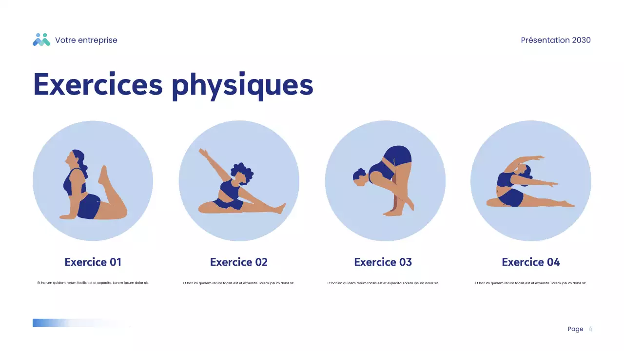 Présentation de Blue Modern Wellness