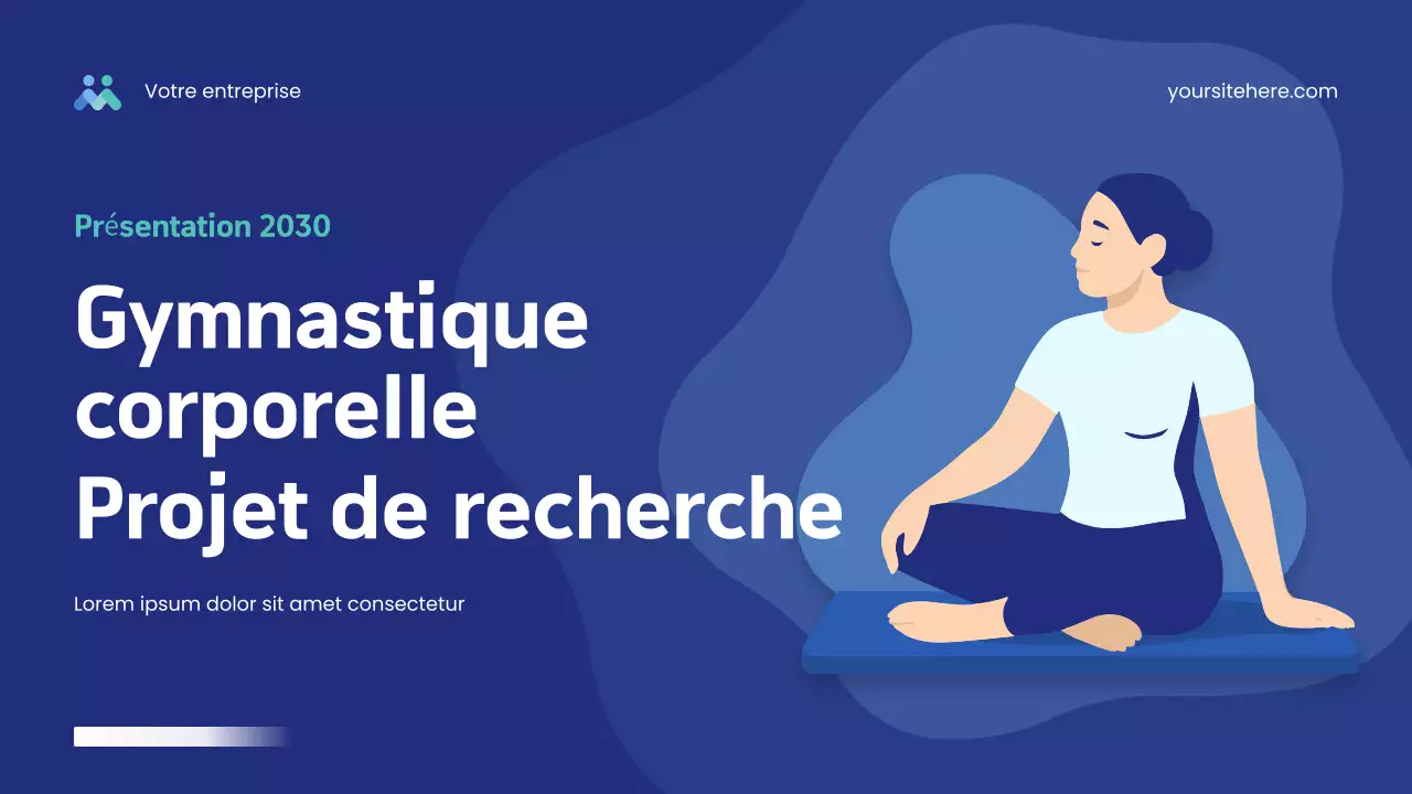 Présentation de Blue Modern Wellness