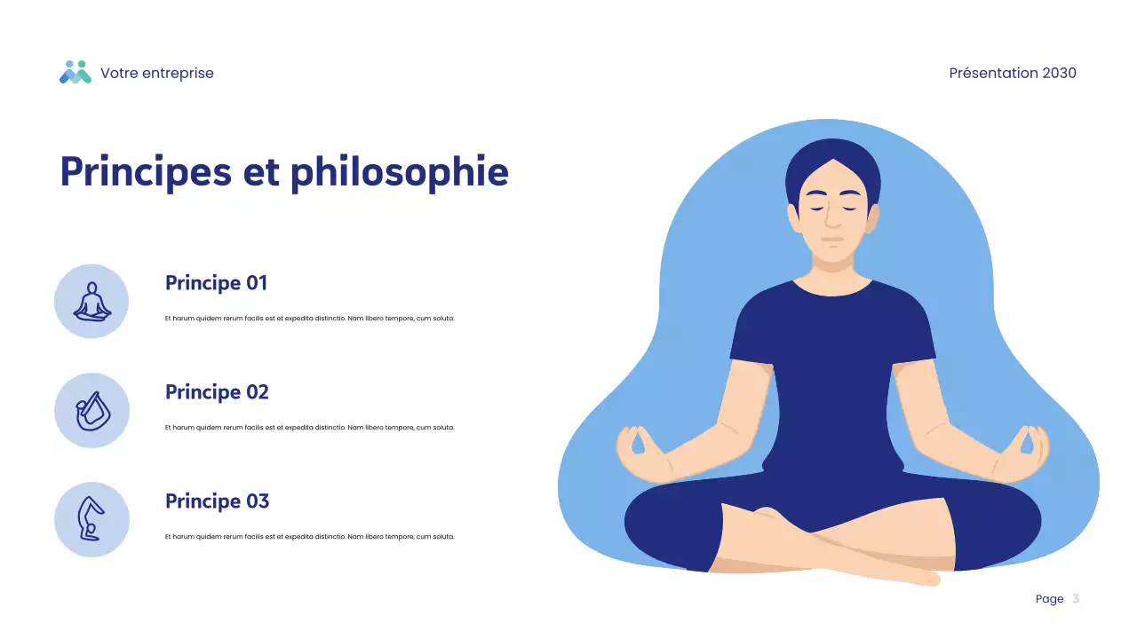 Présentation de Blue Modern Wellness