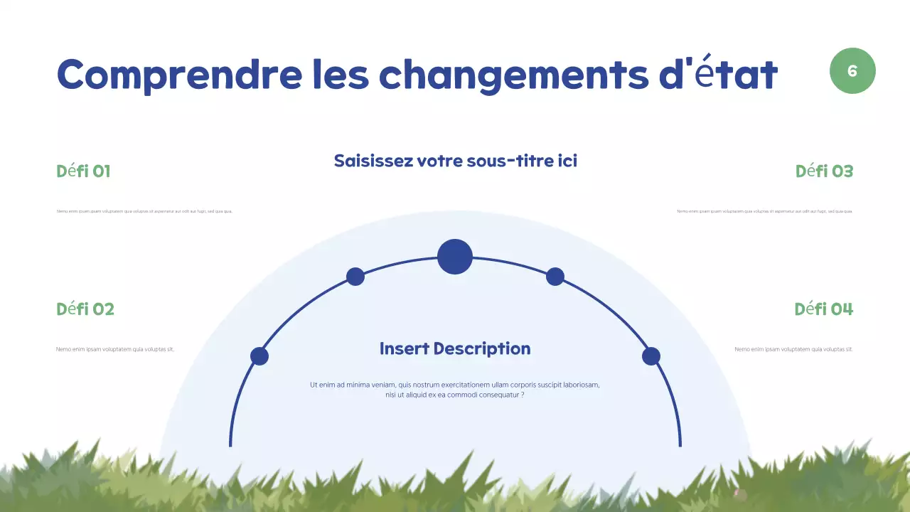 Présentation de l'exposition Blue Minimal Nature