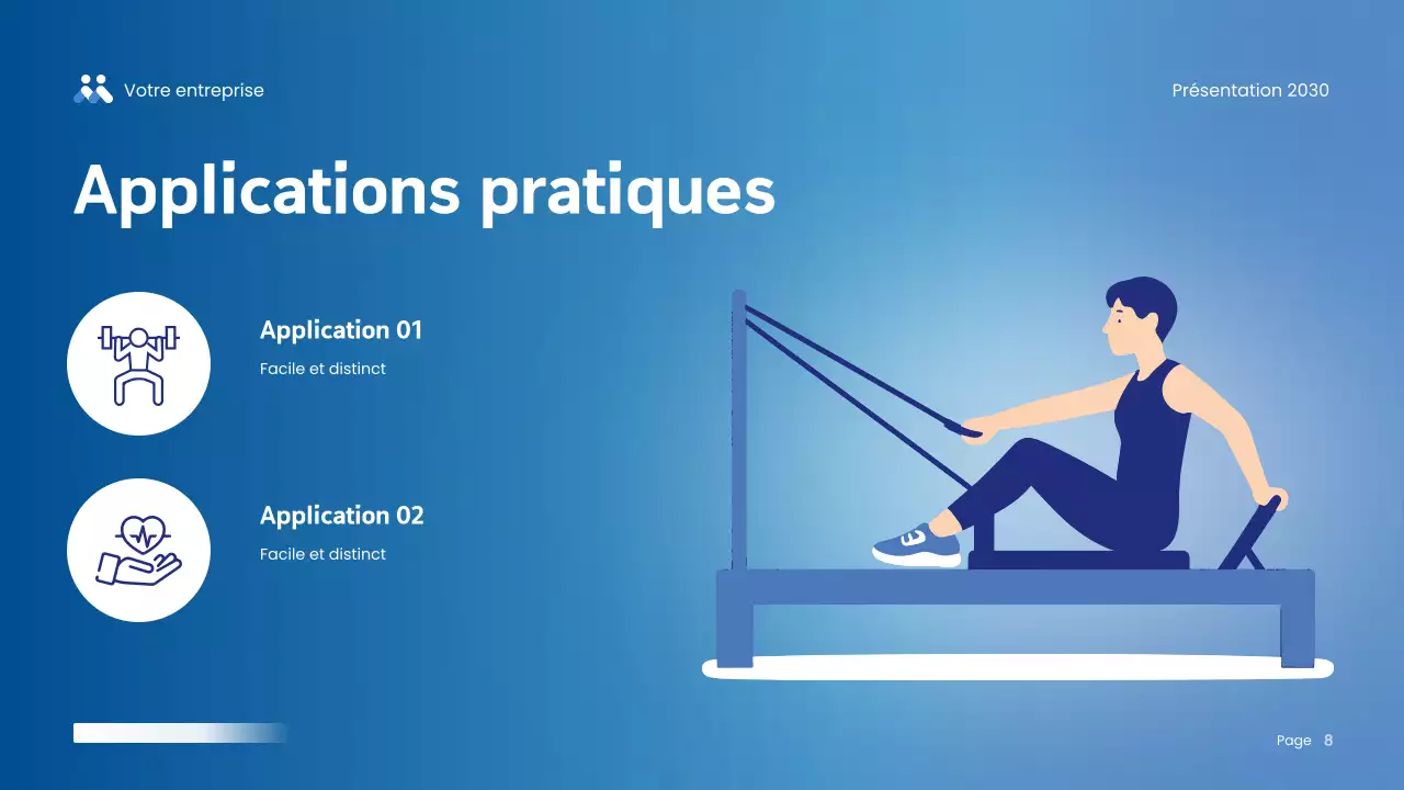 Présentation de Blue Modern Wellness