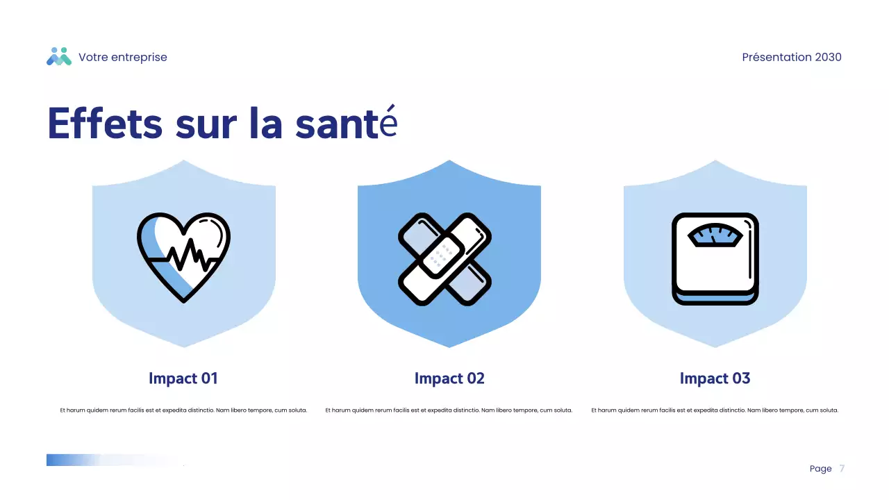 Présentation de Blue Modern Wellness