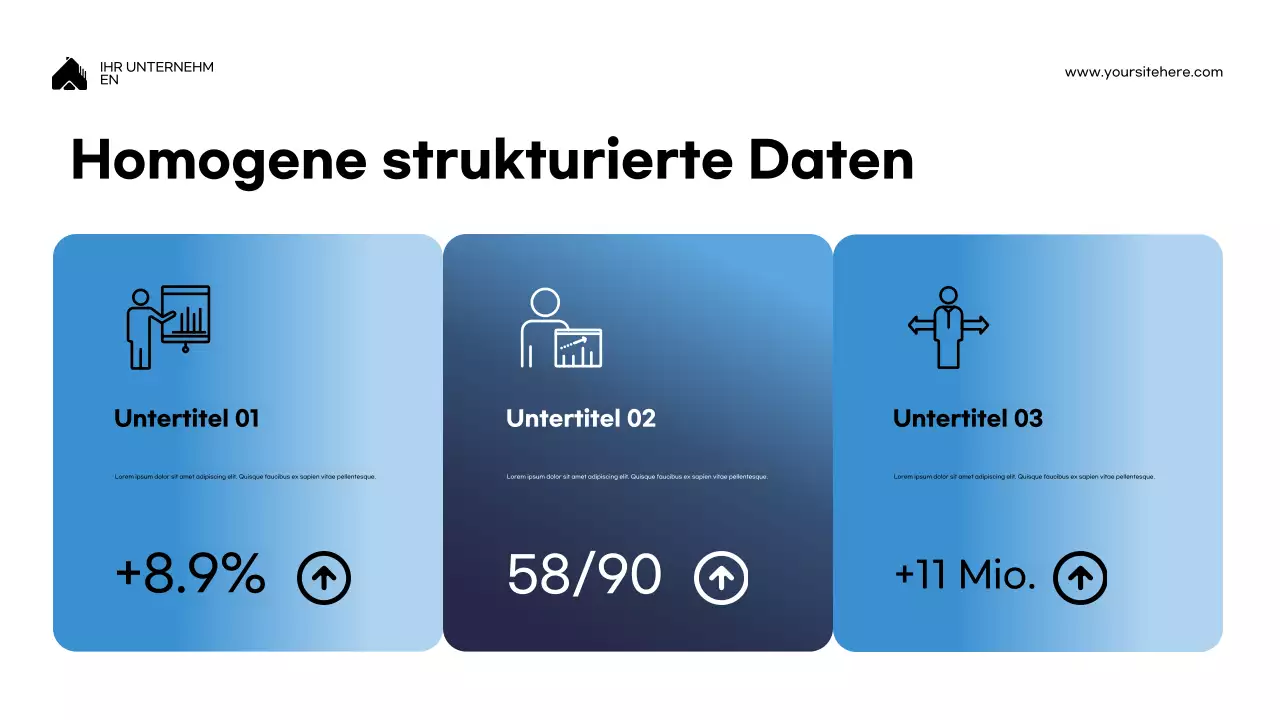 Blaue Vorlesung zur modernen Programmierung – Präsentation