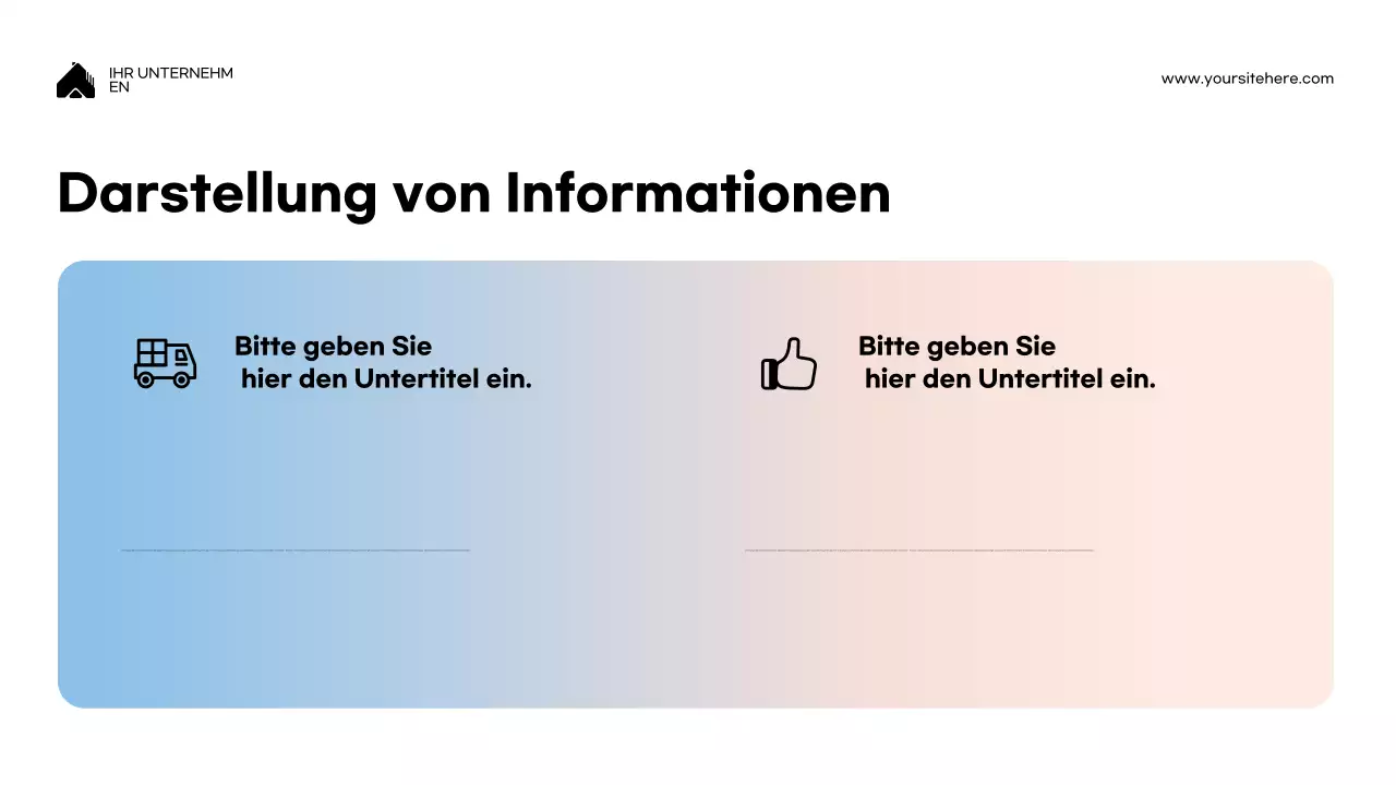 Blaue Vorlesung zur modernen Programmierung – Präsentation