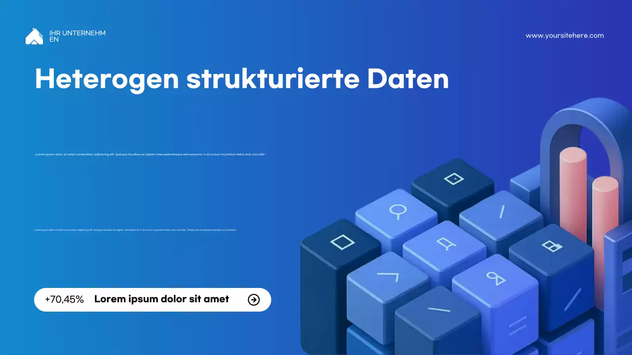Blaue Vorlesung zur modernen Programmierung – Präsentation