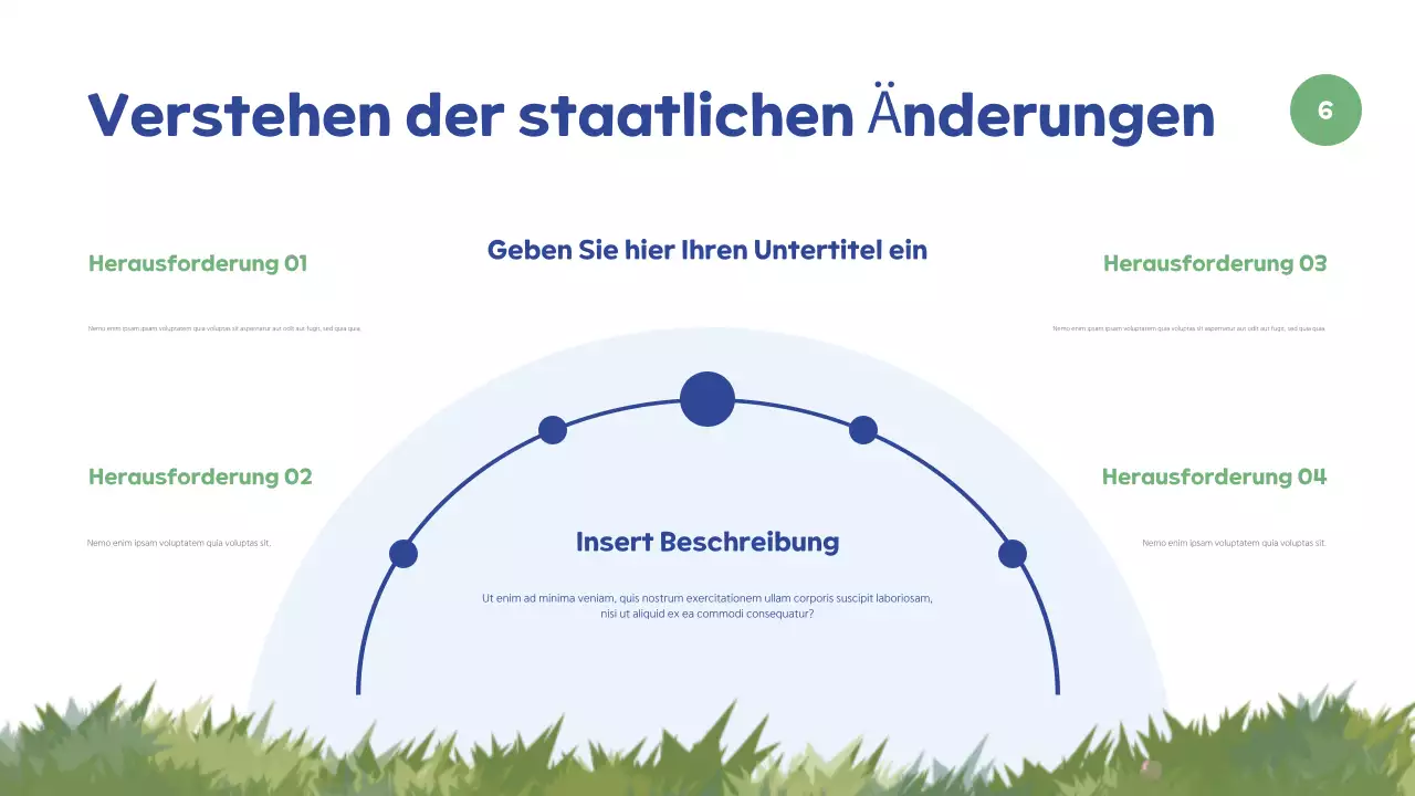 Präsentation der Ausstellung „Blue Minimal Nature“