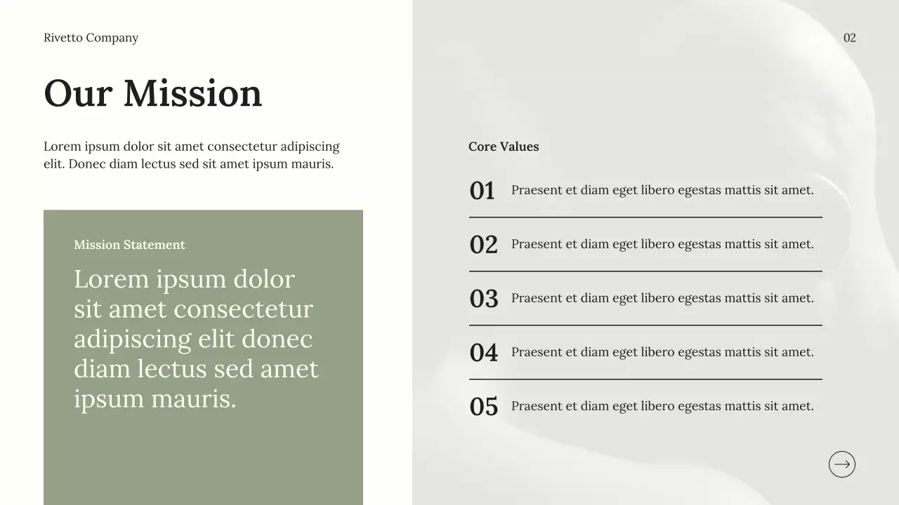 Bài thuyết trình về Hướng dẫn Chữa bệnh và Sức khỏe Tối giản Màu xám