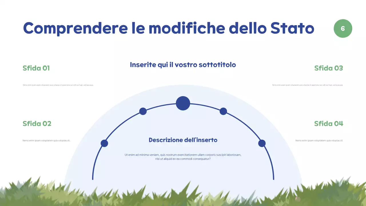 Presentazione della mostra Blue Minimal Nature