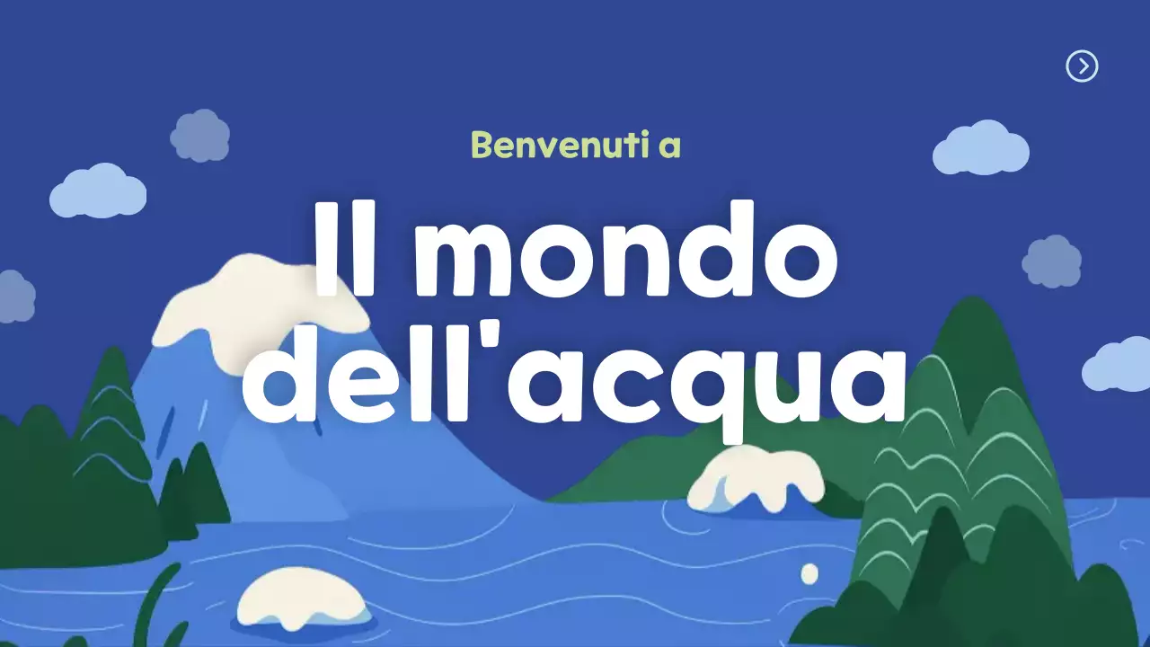 Presentazione della mostra Blue Minimal Nature