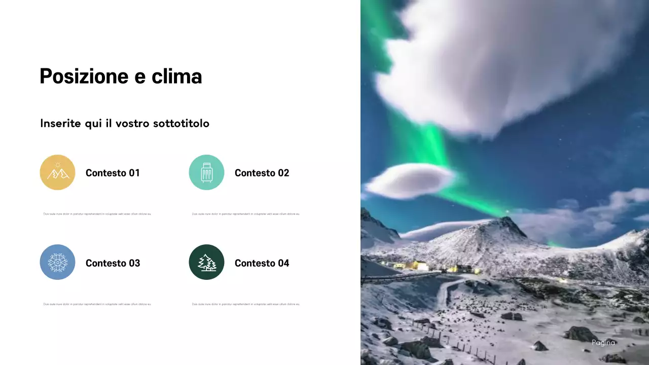 Presentazione di Blue Modern Norway