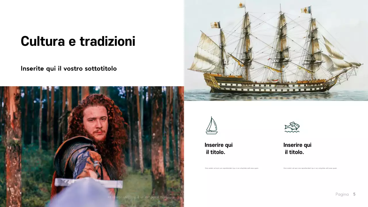 Presentazione di Blue Modern Norway