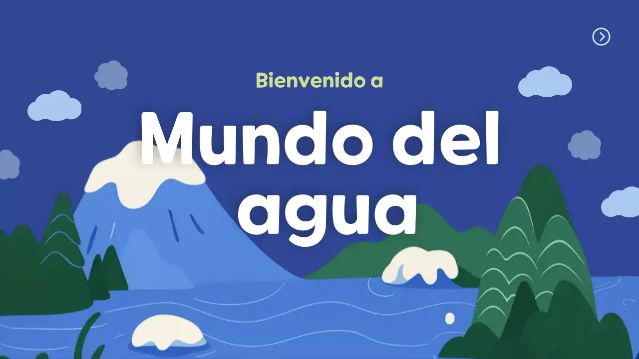 Presentación de la exposición Naturaleza minimalista azul
