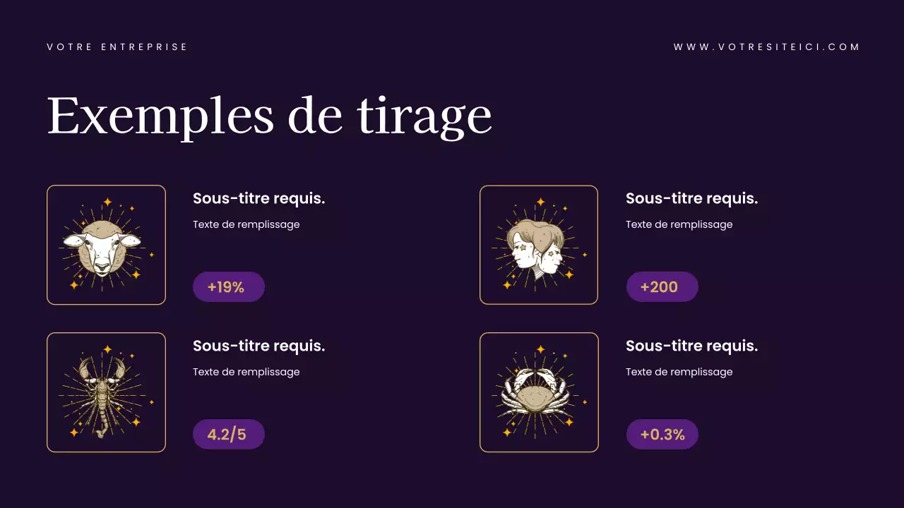 Présentation du guide du Tarot élégant de la Marine