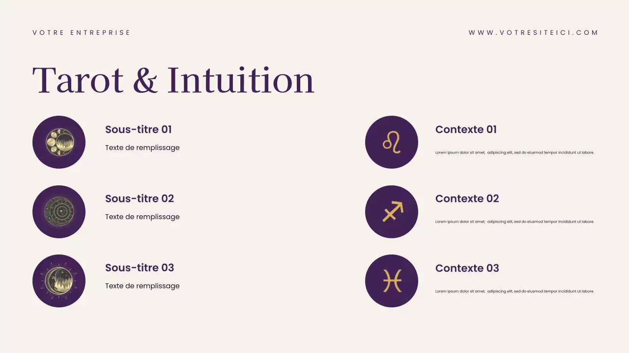 Présentation du guide du Tarot élégant de la Marine