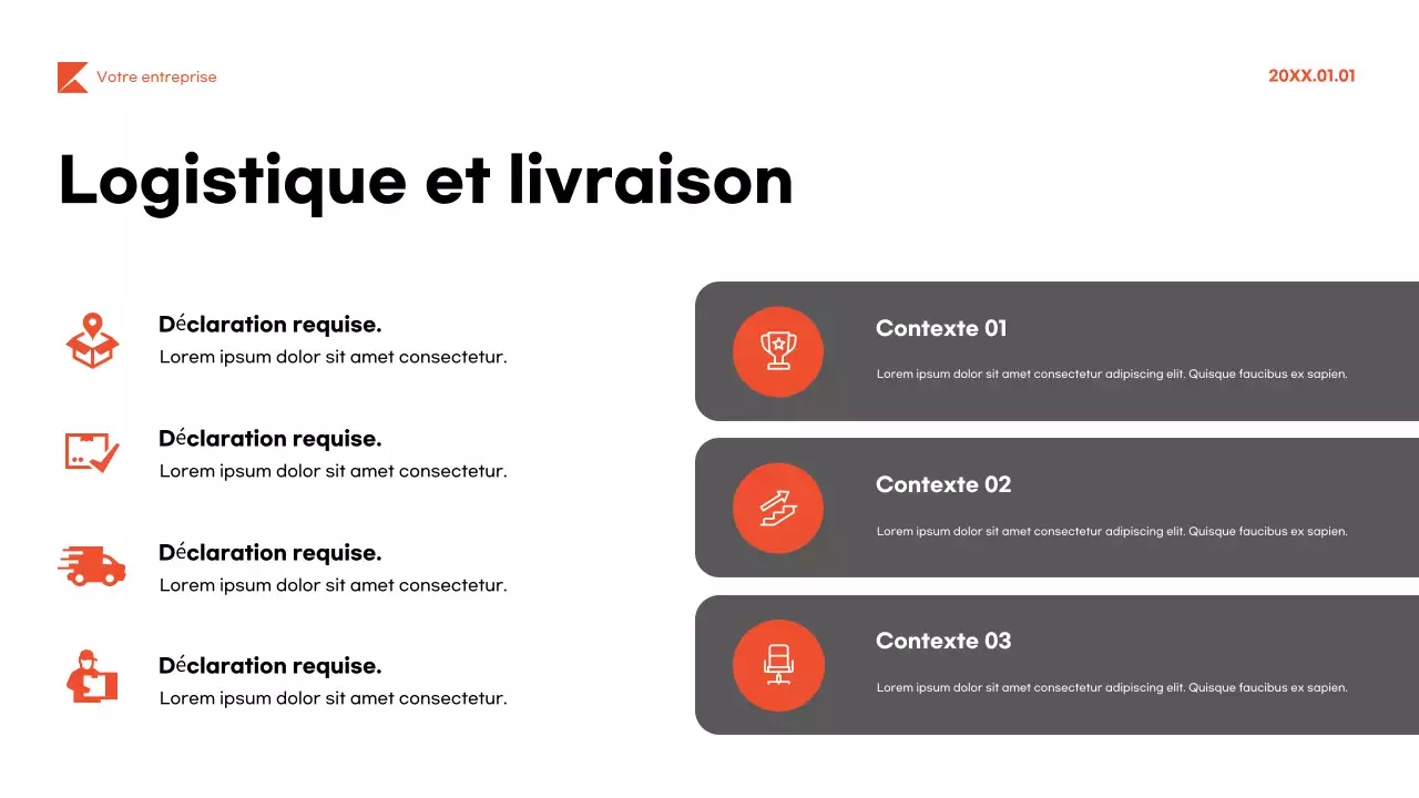 Présentation du guide des véhicules modernes noirs