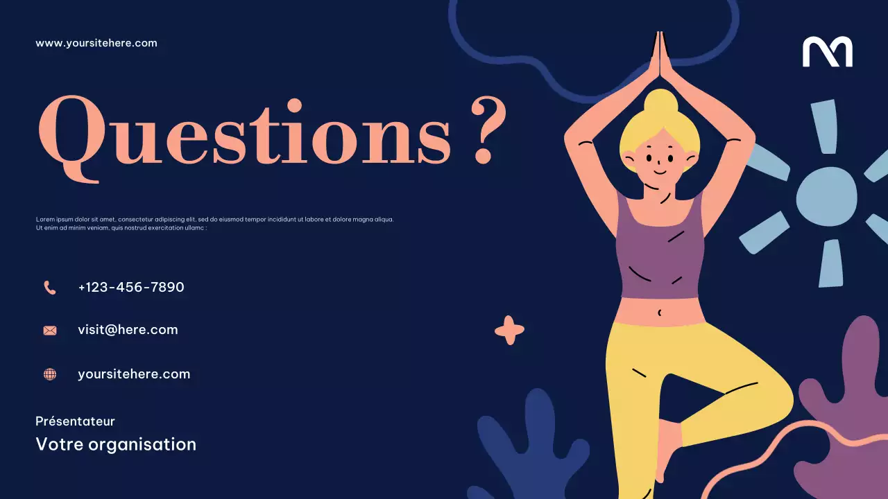 Présentation du guide de méditation moderne de la Marine