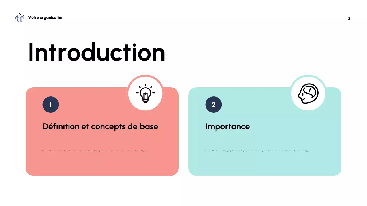 Présentation de la conférence Mint Modern Mental Health