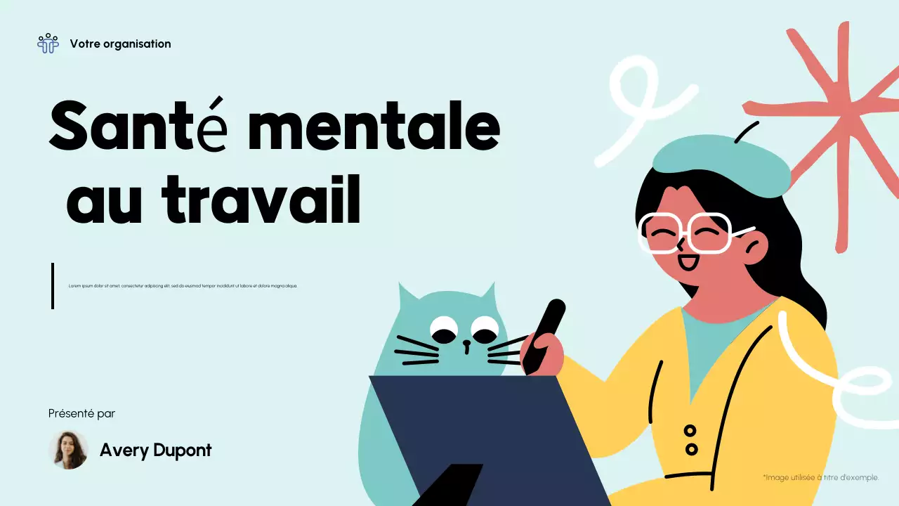 Présentation de la conférence Mint Modern Mental Health