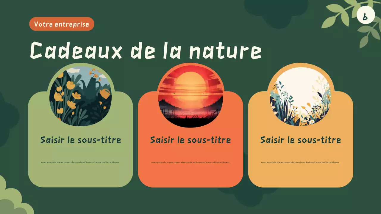 Présentation du livre d'histoires d'animaux de dessin animé vert