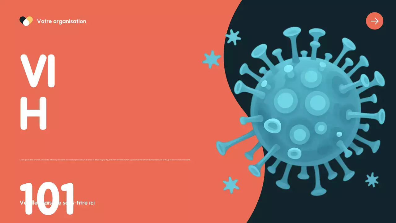 Présentation du guide de santé moderne Orange