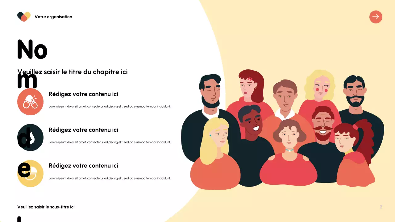 Présentation du guide de santé moderne Orange