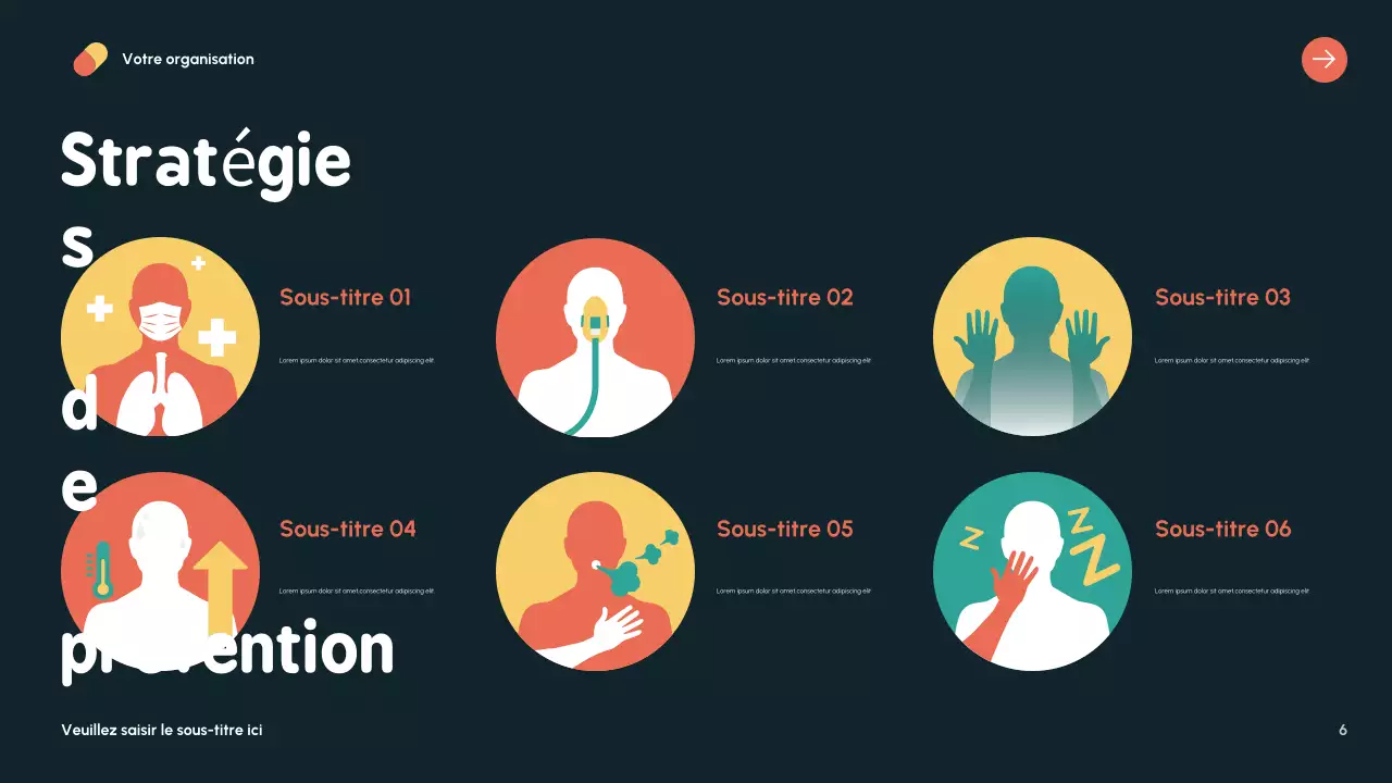 Présentation du guide de santé moderne Orange