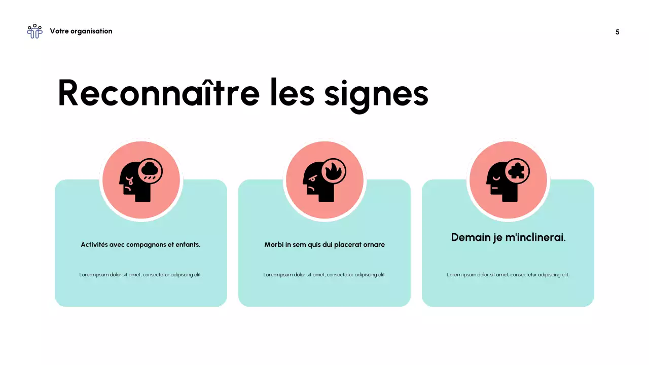 Présentation de la conférence Mint Modern Mental Health