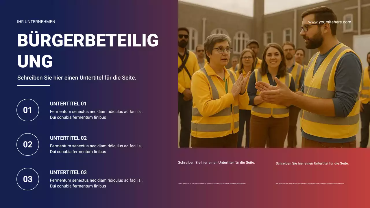 Red Professional Sicherheitsleitfaden Präsentation