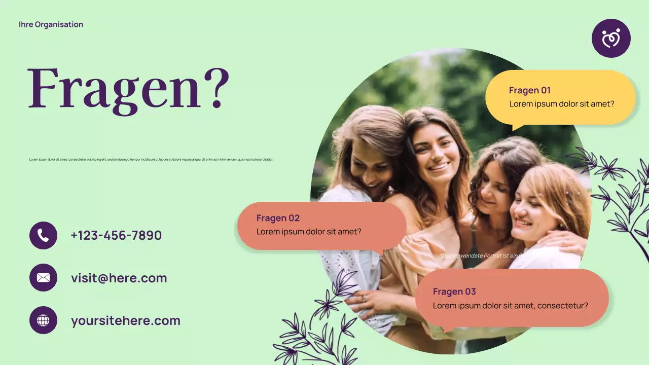 Präsentation des Mint Modern Meditation Guide