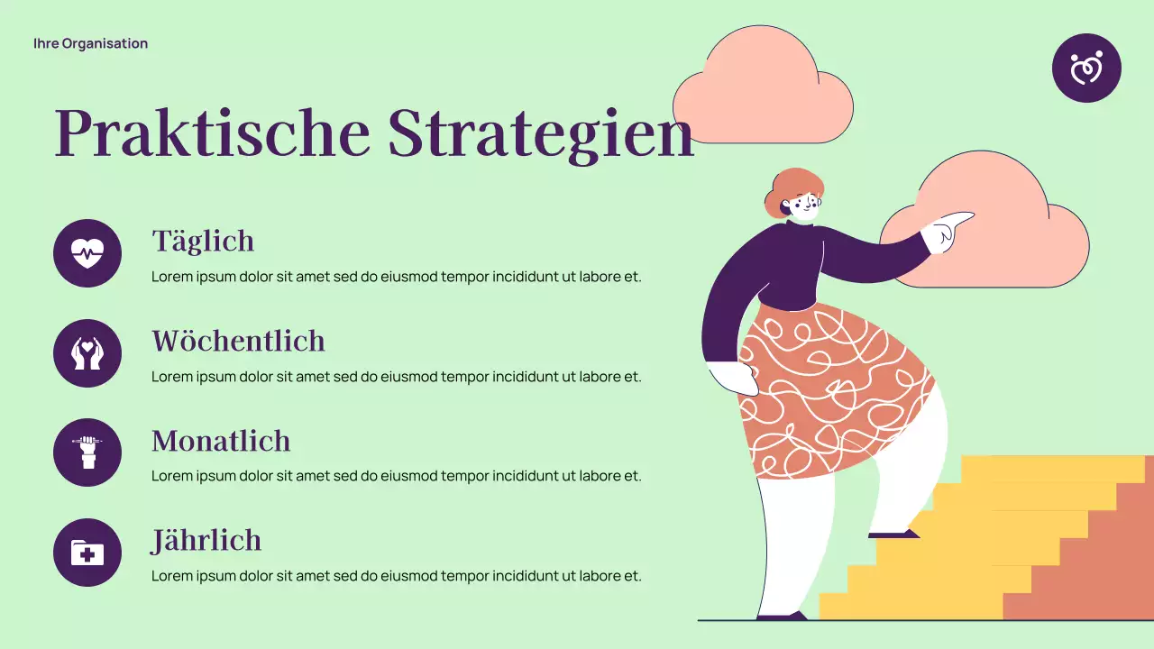 Präsentation des Mint Modern Meditation Guide