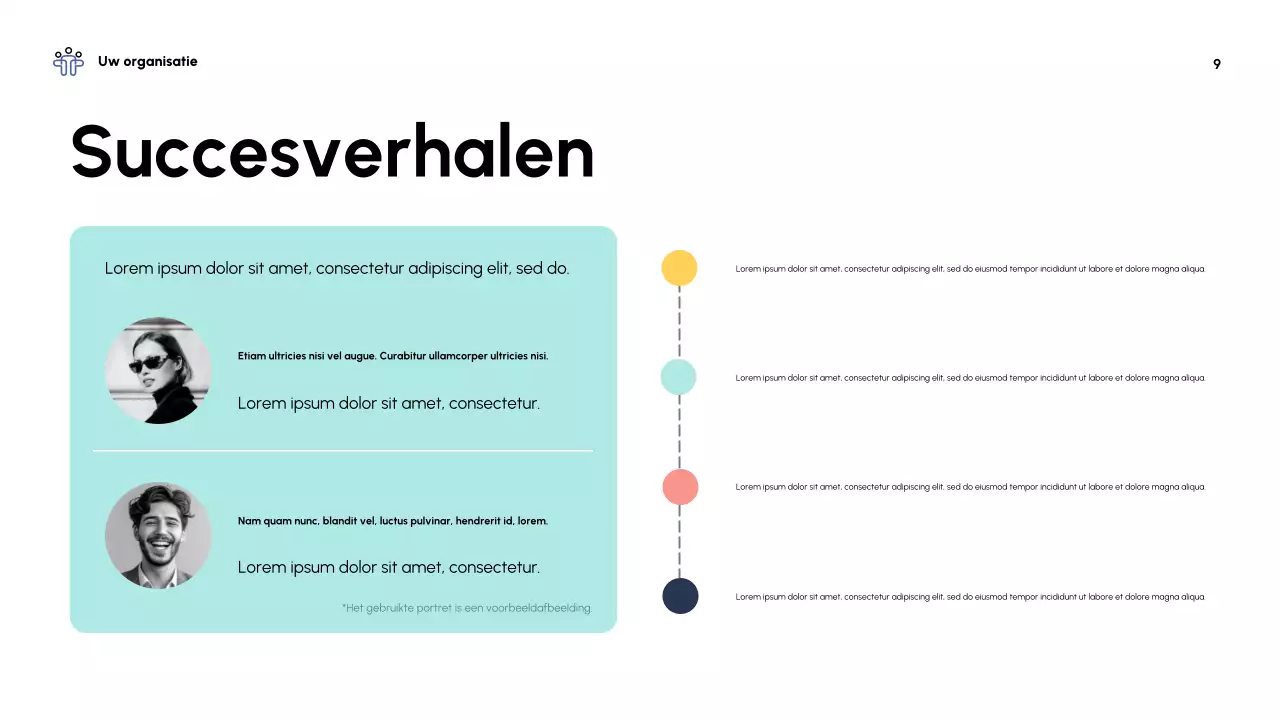 Presentatie van de Mint Modern Mental Health-lezing