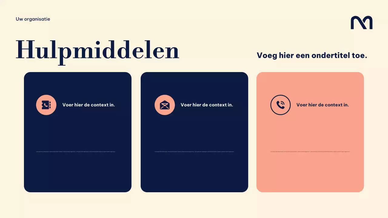 Presentatie van de Navy Modern Meditation Guide