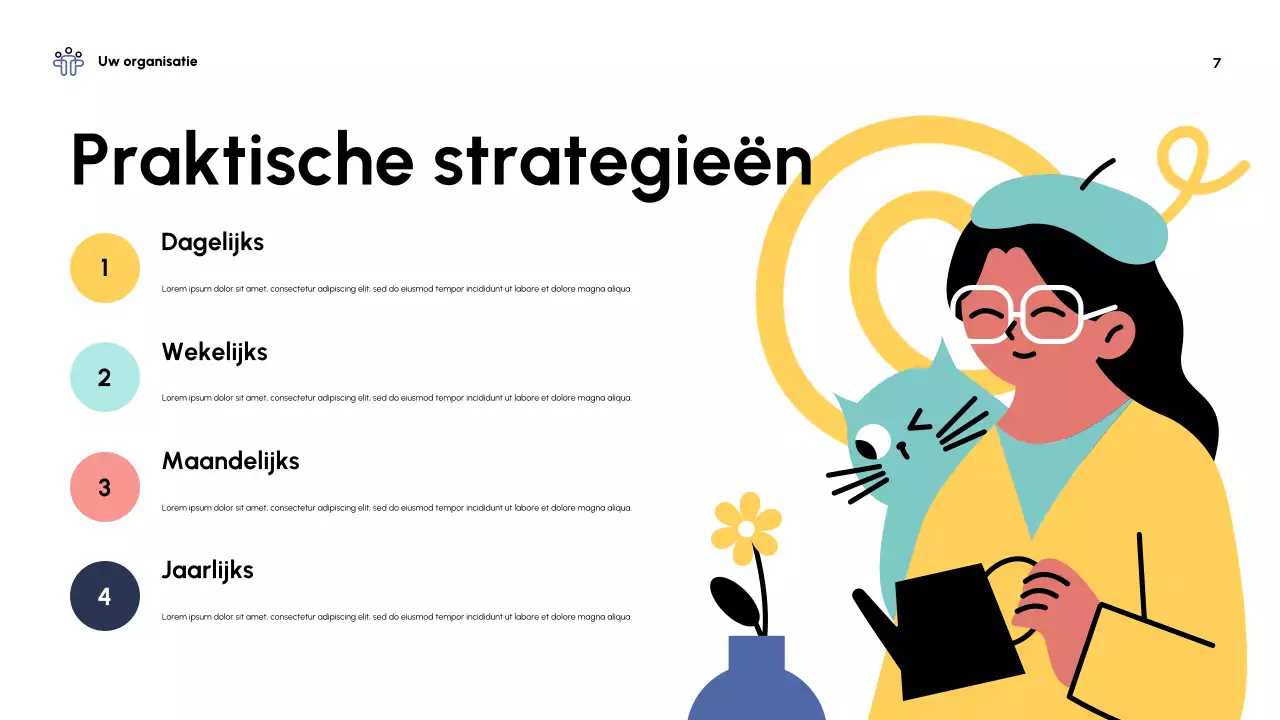 Presentatie van de Mint Modern Mental Health-lezing