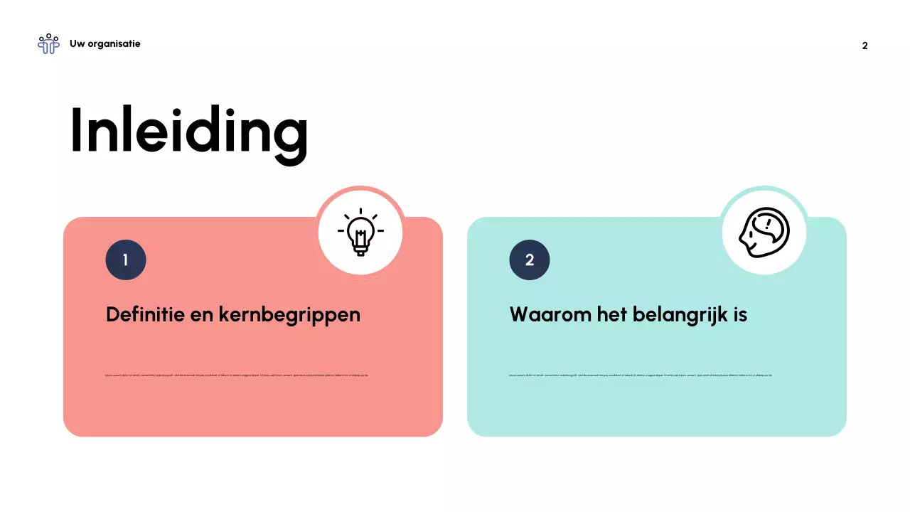 Presentatie van de Mint Modern Mental Health-lezing