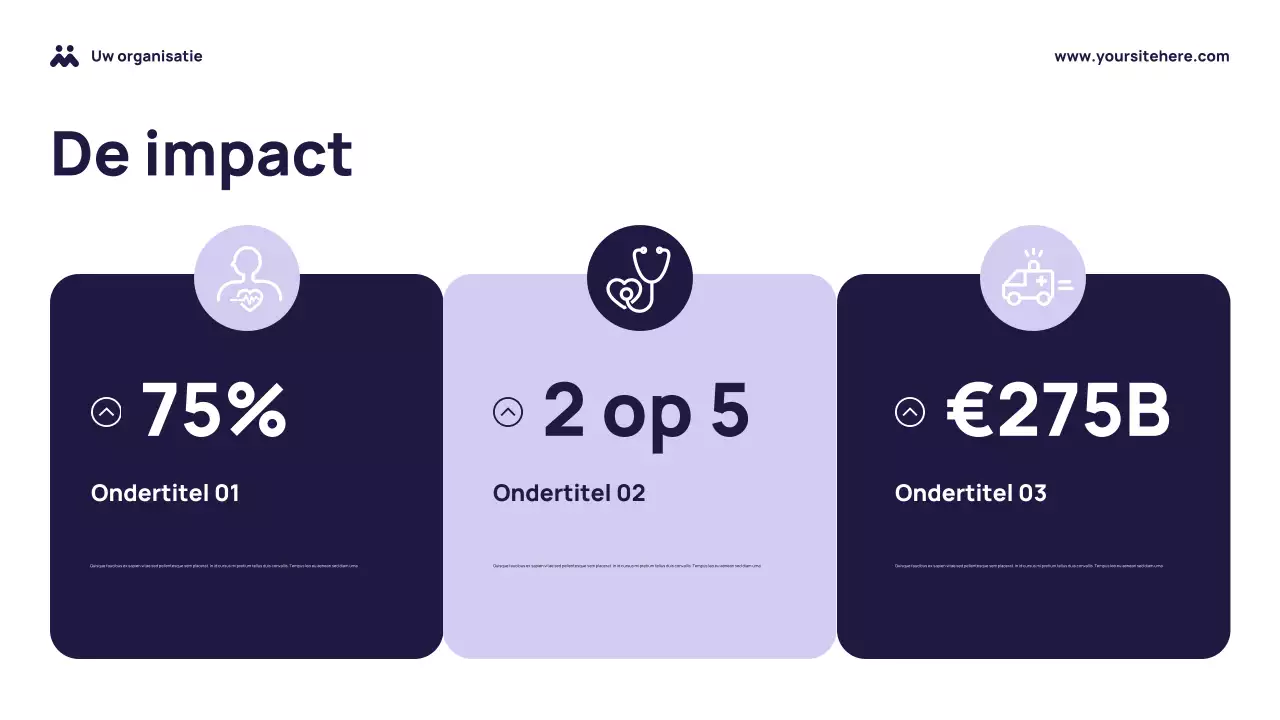 Presentatie van de Purple Modern Mental Health Guide