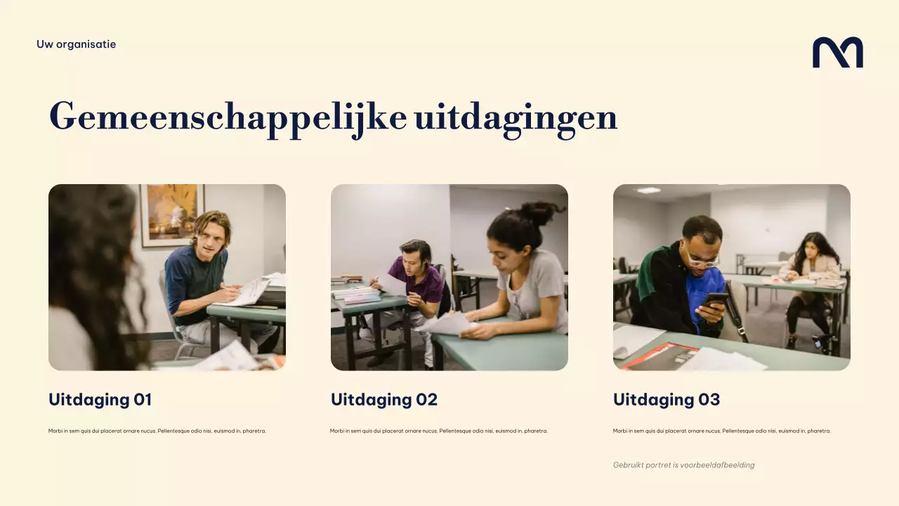 Presentatie van de Navy Modern Meditation Guide