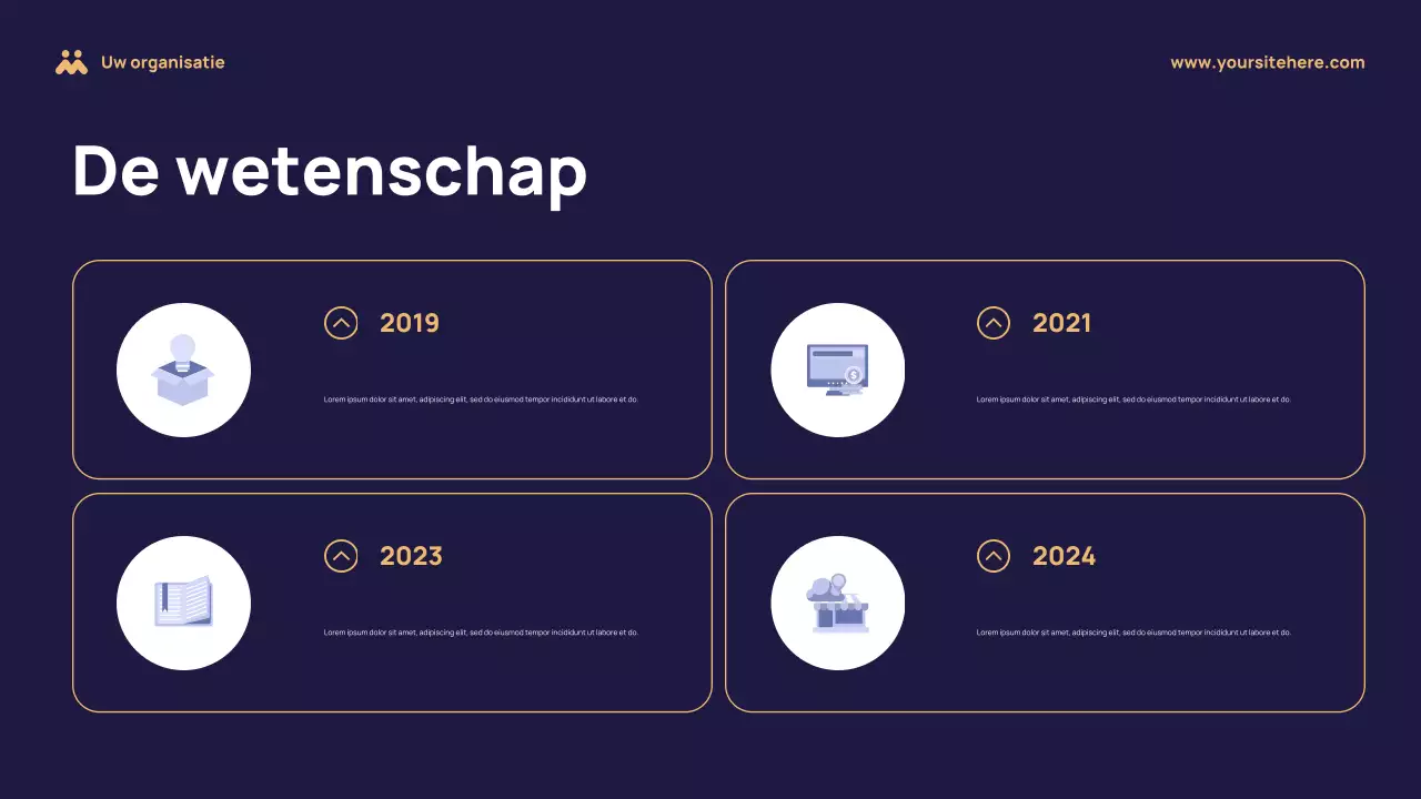 Presentatie van de Purple Modern Mental Health Guide