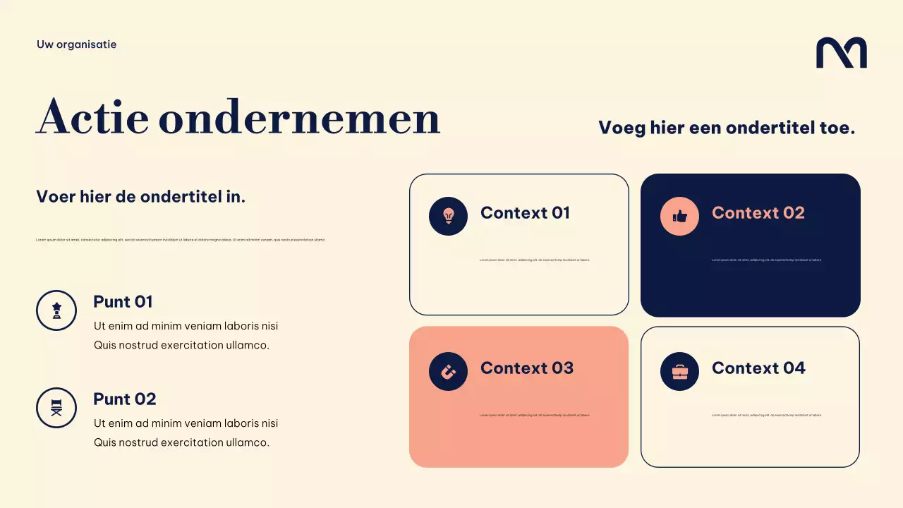 Presentatie van de Navy Modern Meditation Guide