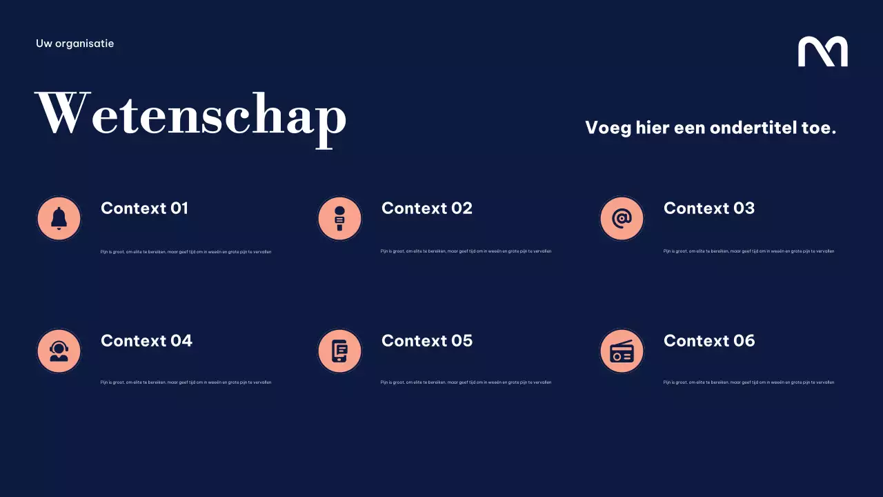 Presentatie van de Navy Modern Meditation Guide