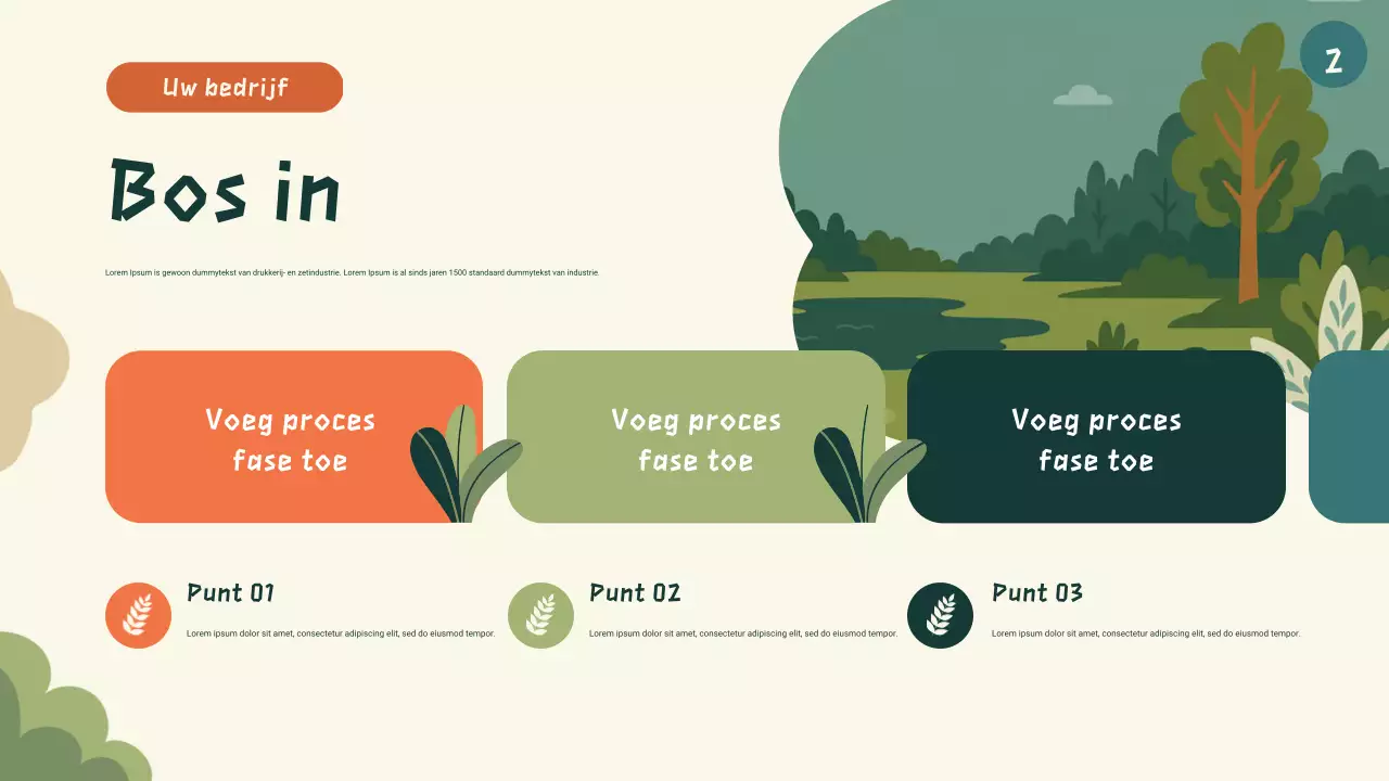 Presentatie van een groen tekenfilmdierenverhaalboek