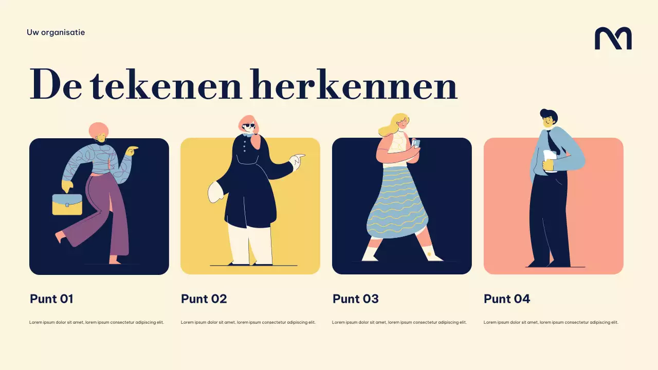 Presentatie van de Navy Modern Meditation Guide