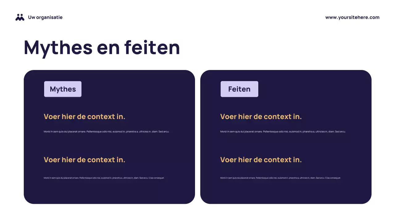 Presentatie van de Purple Modern Mental Health Guide