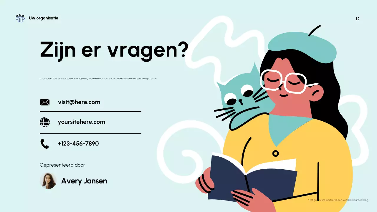 Presentatie van de Mint Modern Mental Health-lezing