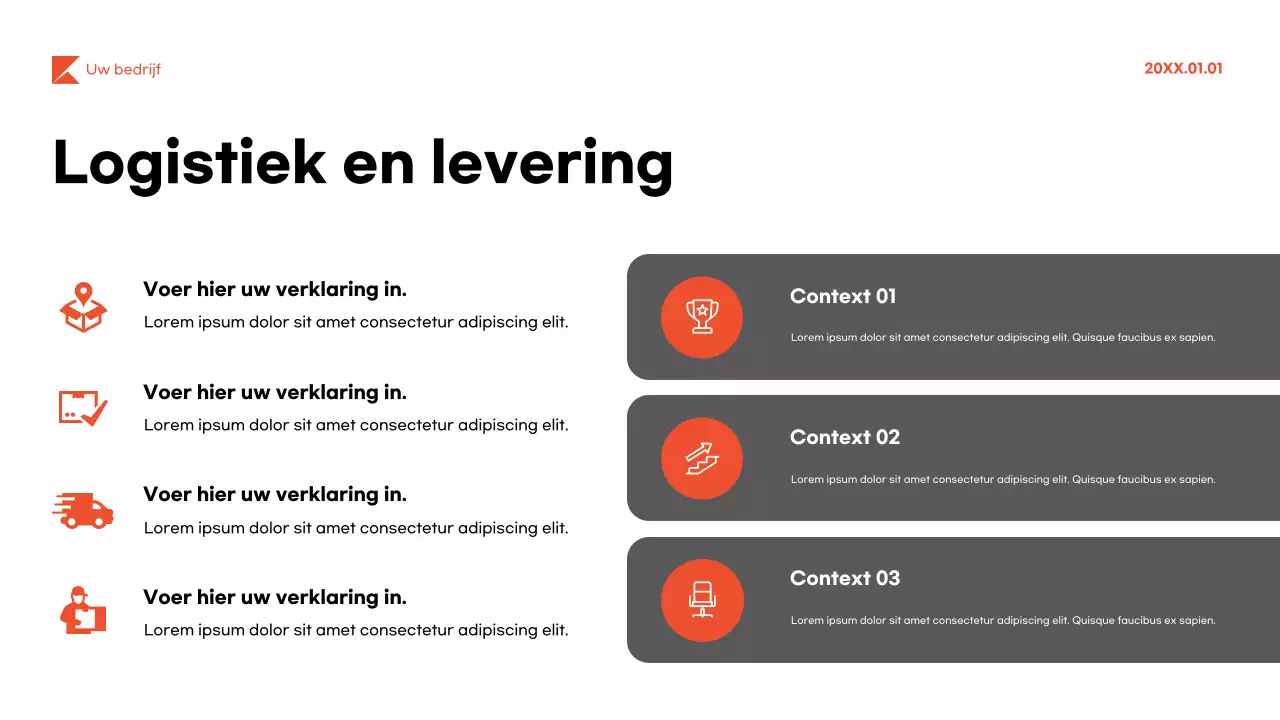 Presentatie van de gids voor zwarte moderne voertuigen