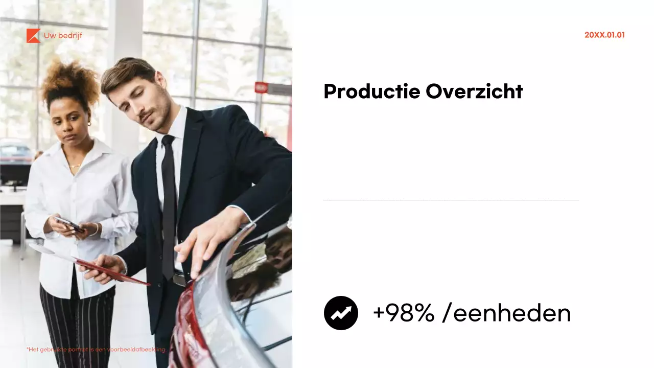 Presentatie van de gids voor zwarte moderne voertuigen